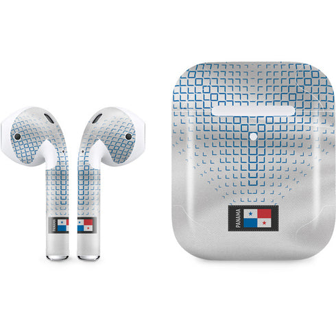 Panama Soccer Flag Apple AirPods 2 Skin